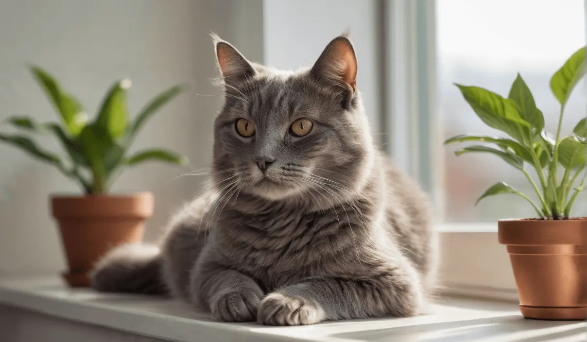 Kot Chartreux - jaka jest jego cena?